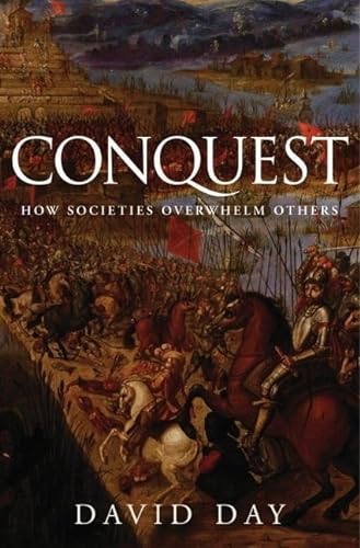 cover image Conquest: How Societies Overwhelm Others