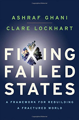 cover image Fixing Failed States