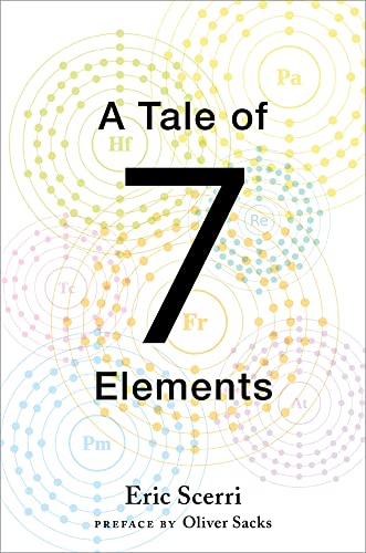 cover image A Tale of Seven Elements