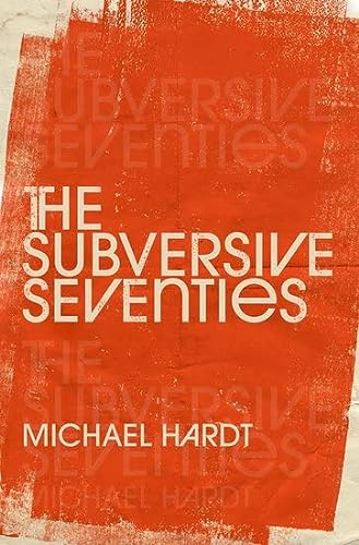 cover image The Subversive Seventies