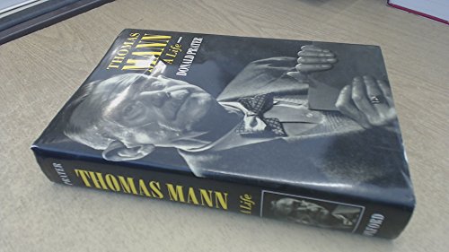 cover image Thomas Mann: A Life