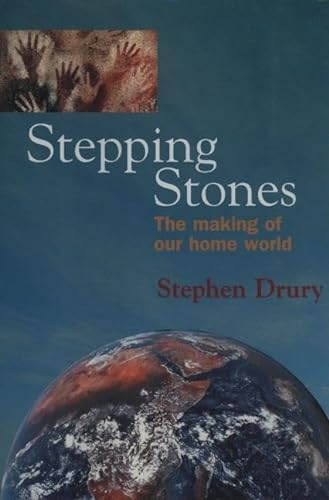 cover image Stepping Stones: The Making of Our Home World