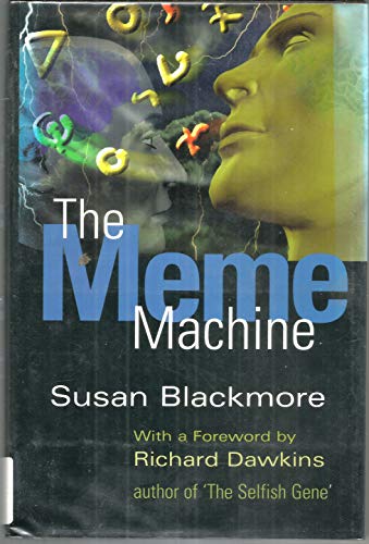 cover image The Meme Machine