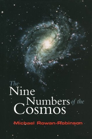 cover image The Nine Numbers of the Cosmos