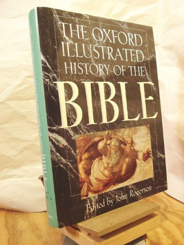 cover image The Oxford Illustrated History of the Bible