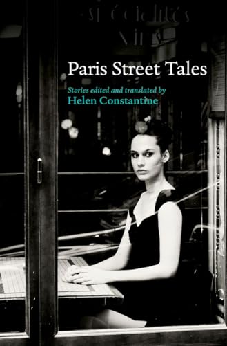 cover image Paris Street Tales