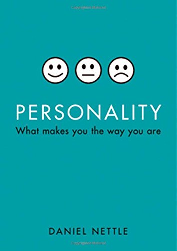 cover image Personality: What Makes You the Way You Are