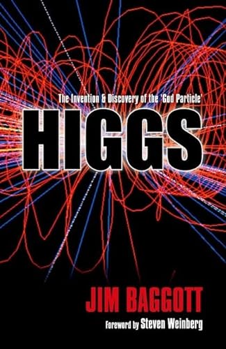 cover image Higgs: The Invention and Discovery of the %E2%80%98God Particle'