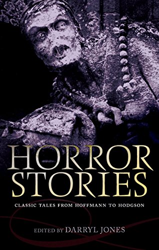 cover image Horror Stories