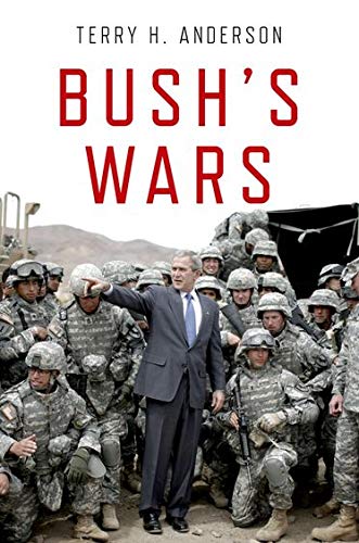 cover image Bush%E2%80%99s Wars