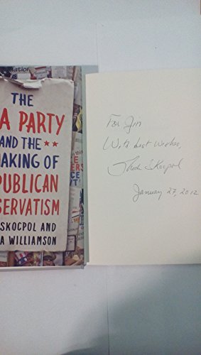 cover image The Party and the Remaking of Republican Conservatism