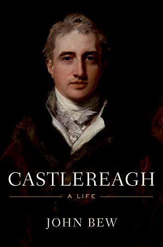 cover image Castlereagh: A Life