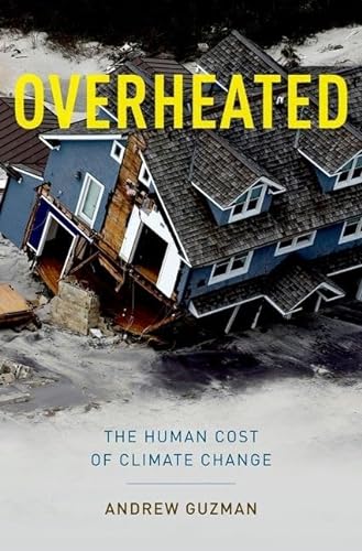 cover image Overheated: The Human Cost of Climate Change