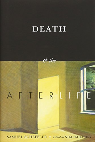 cover image Death and the Afterlife