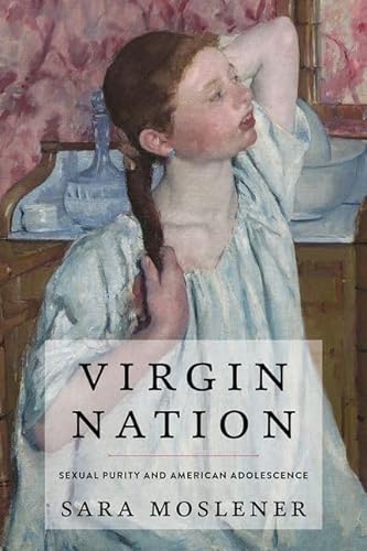 cover image Virgin Nation
