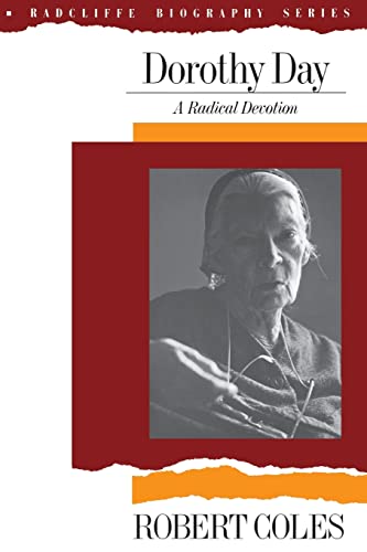 cover image Dorothy Day: A Radical Devotion