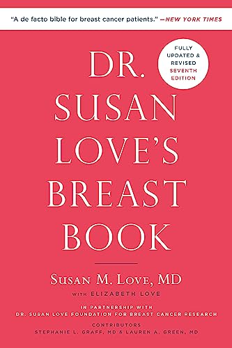 cover image Dr. Susan Love's Breast Book