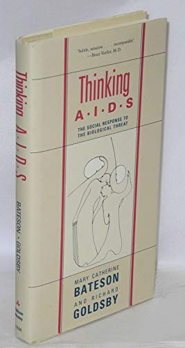 cover image Thinking AIDS: The Social Response to the Biological Threat