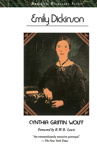 cover image Emily Dickinson