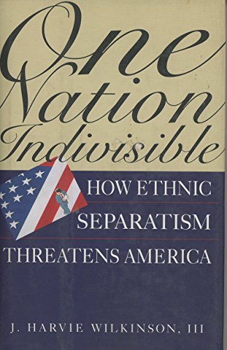 cover image One Nation Indivisible