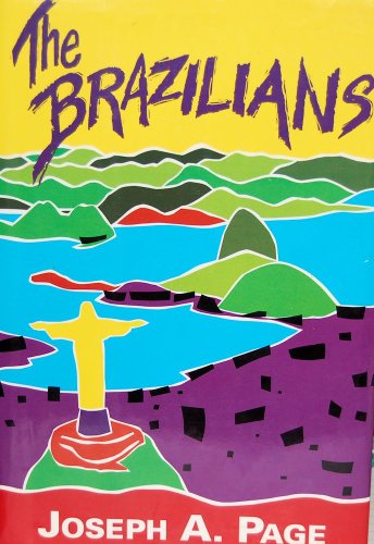 cover image The Brazilians