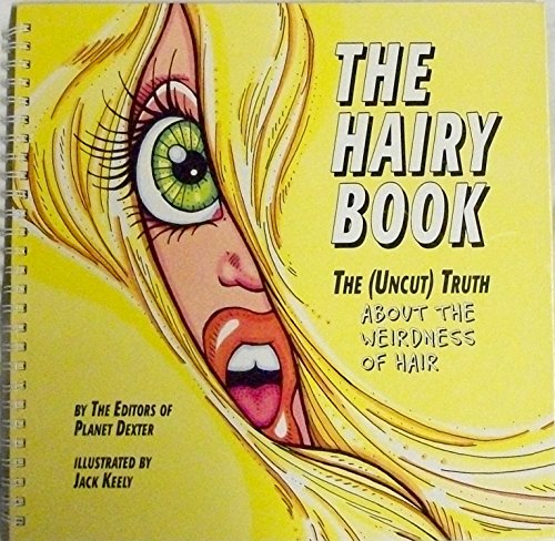 cover image The Hairy Book