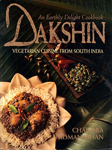 cover image Dakshin: Vegetarian Dishes from South India