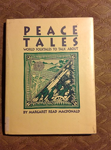 cover image Peace Tales: World Folktales to Talk about