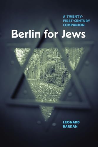 cover image Berlin for Jews: A Twenty-First-Century Companion