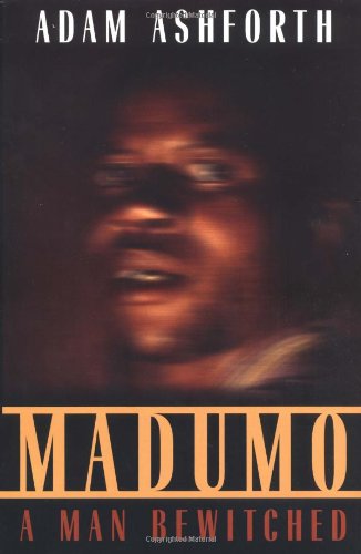 cover image Madumo, a Man Bewitched