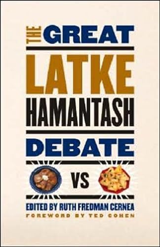 cover image The Great Latke-Hamantash Debate