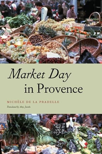cover image Market Day in Provence
