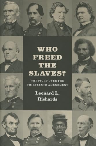 cover image Who Freed the Slaves?