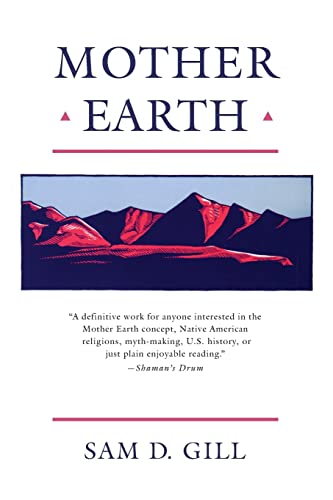 cover image Mother Earth: An American Story