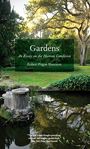cover image Gardens: An Essay on the Human Condition