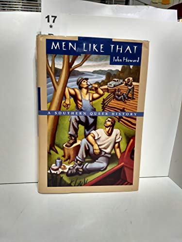 cover image Men Like That: A Southern Queer History