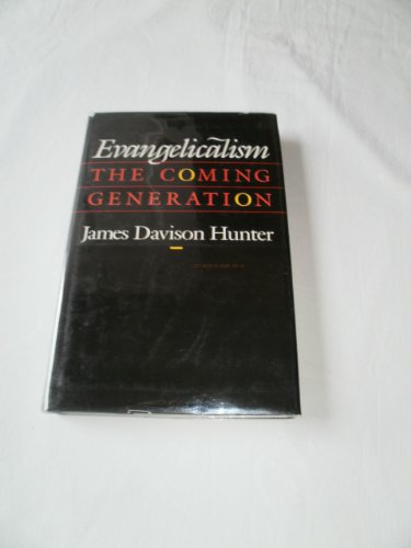 cover image Evangelicalism: The Coming Generation