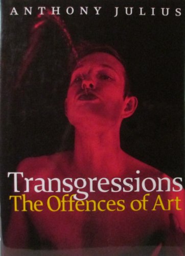 cover image Transgressions: The Offences of Art