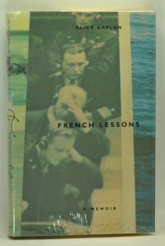 cover image French Lessons: A Memoir