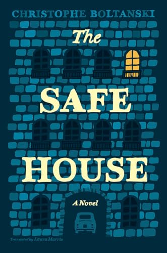 cover image The Safe House