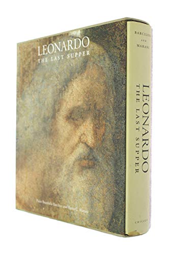 cover image Leonardo, the Last Supper