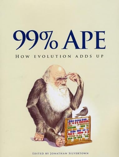 cover image 99% Ape: How Evolution Adds Up