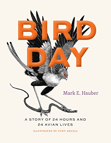 cover image Bird Day: A Story of 24 Hours and 24 Avian Lives