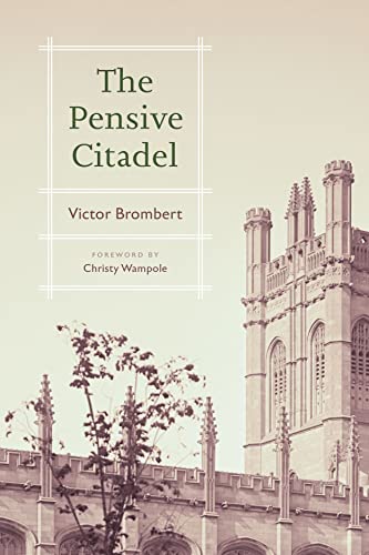 cover image The Pensive Citadel
