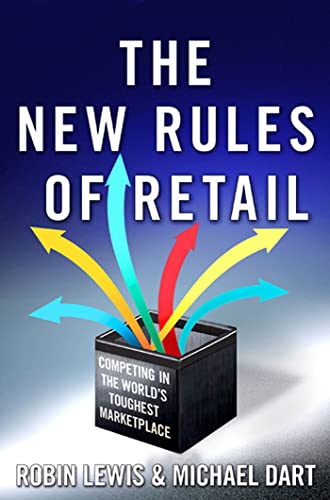 cover image The New Rules of Retail: Competing in the World's Toughest Marketplace