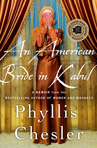 cover image An American Bride in Kabul: 
A Memoir