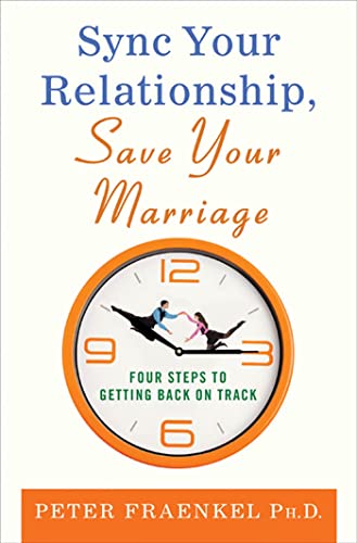 cover image Sync Your Relationship, Save Your Marriage: Four Steps to Getting Back on Track