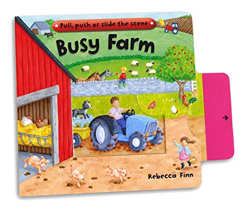 cover image Busy Farm