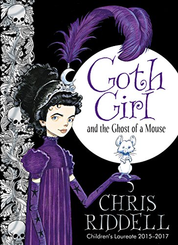 cover image Goth Girl and the Ghost of a Mouse