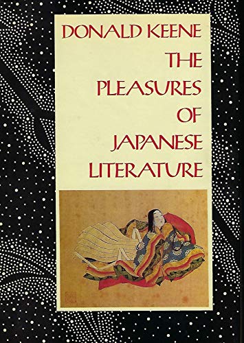 cover image The Pleasures of Japanese Literature